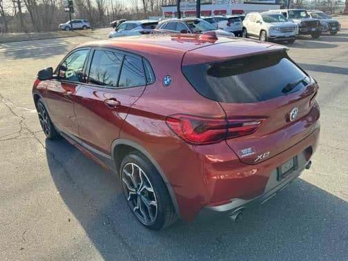 2018 bmw x2 xdrive28i in worcester, massachusetts