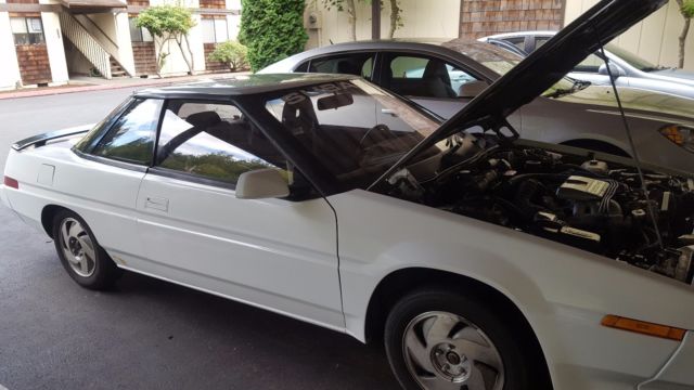 1989 subaru xt-6