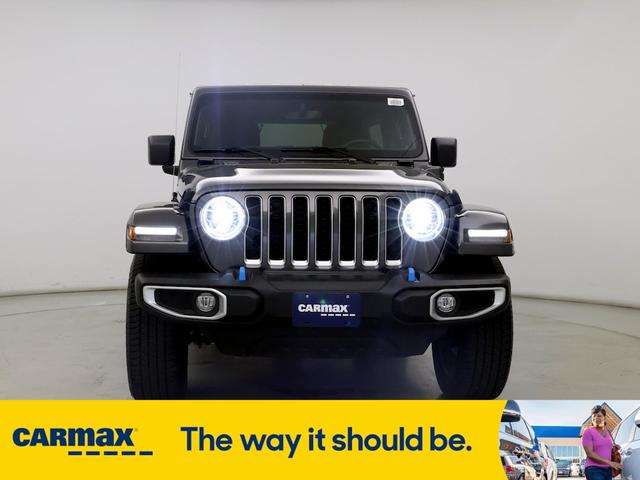 2022 jeep wrangler unlimited 4xe unlimited rubicon