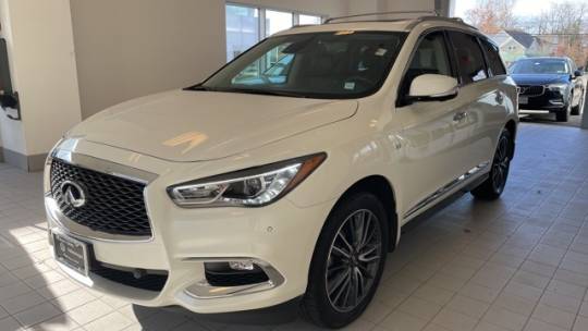 2019 Infiniti QX60