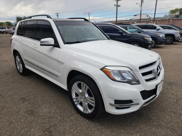 2015 mercedes-benz glk-class glk 350 4matic