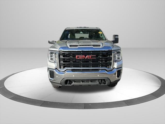 2022 gmc sierra 2500 base