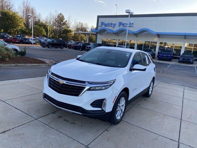 2022 chevrolet equinox 2lt