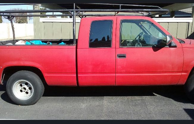 1991 chevrolet silverado for sale in california by owner