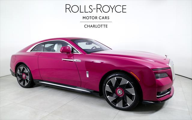 2024 rolls-royce spectre coupe