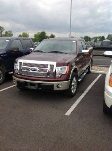 2009 ford f-150 king ranch in columbus, oh