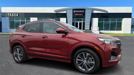 2023 Buick Encore GX