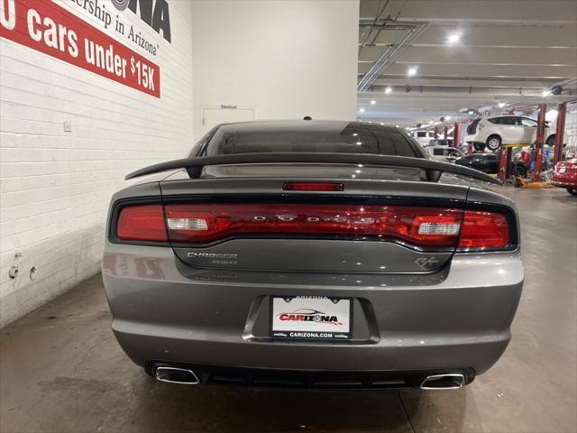 2011 dodge charger r/t