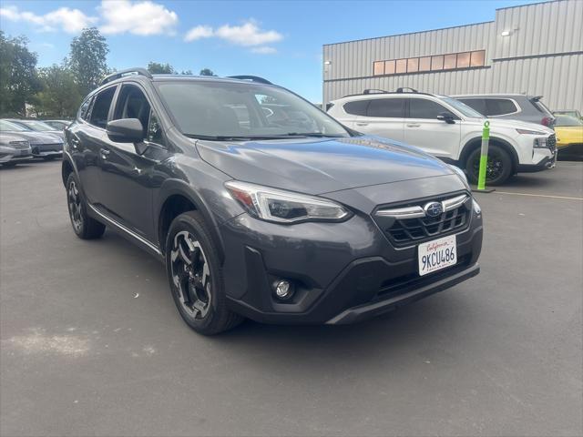 2023 subaru crosstrek limited
