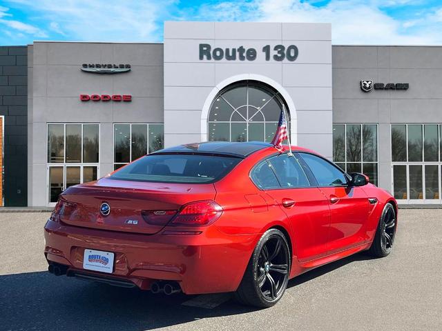 2017 bmw m6 gran coupe