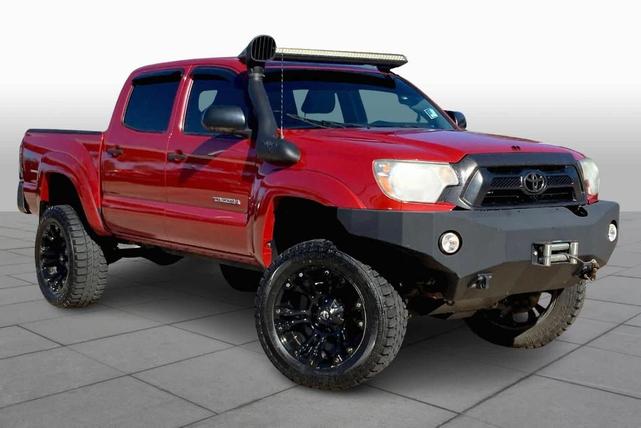 2015 toyota tacoma v6