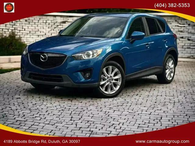 2014 mazda cx-5 sport