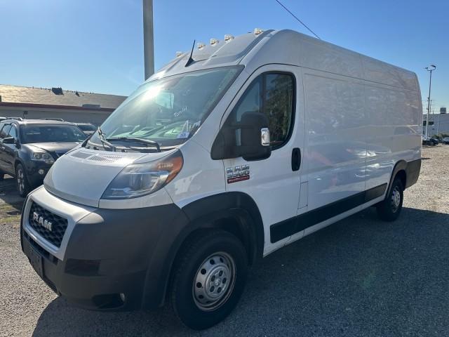 2022 ram promaster 3500 high roof
