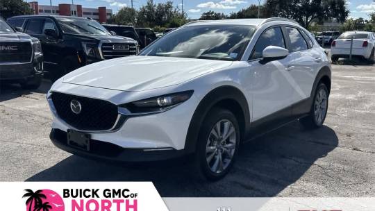 2023 Mazda CX-30