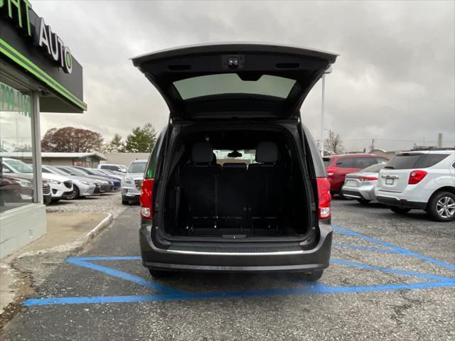 2020 dodge grand caravan gt