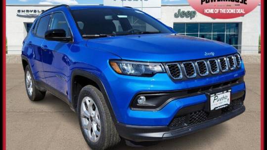 2025 Jeep Compass