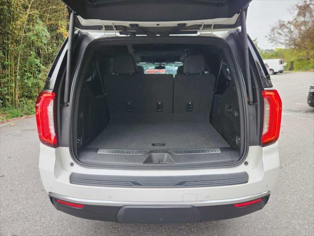 2022 gmc yukon xl denali