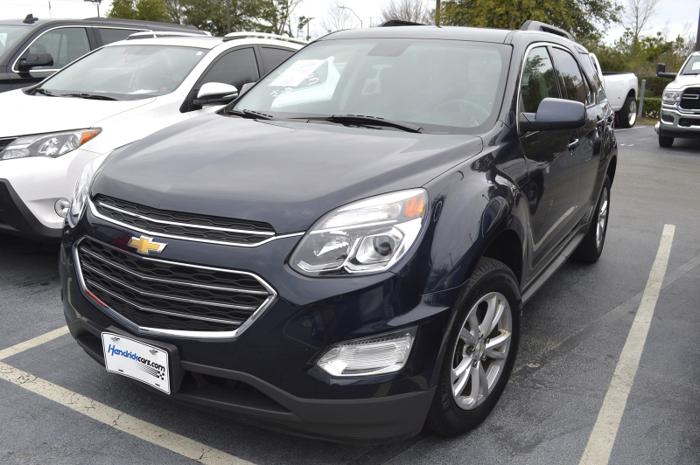 certified 2017 chevrolet equinox fwd lt wilmington, nc 28403 for sale in wilmington, north carolina