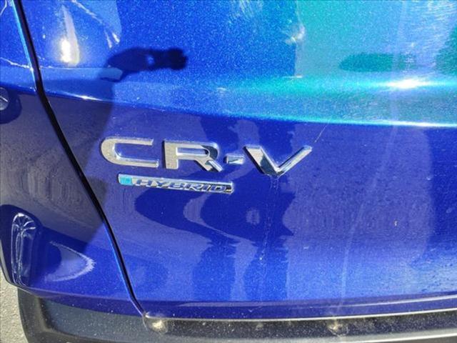 2024 honda cr-v hybrid sport-l