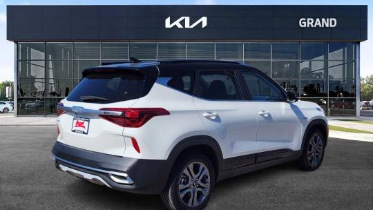 2022 Kia Seltos