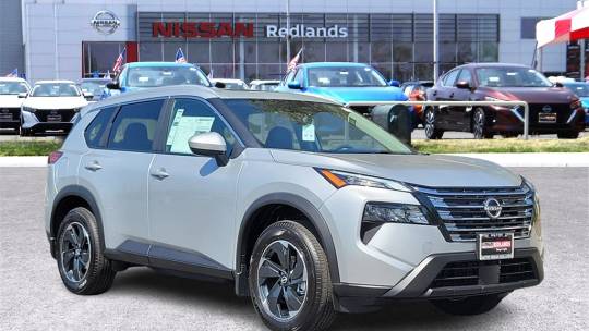 2024 Nissan Rogue