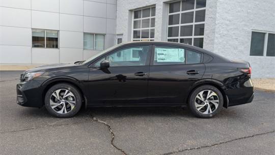2025 Subaru Legacy
