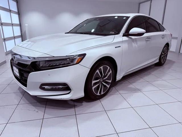 2019 honda accord hybrid touring