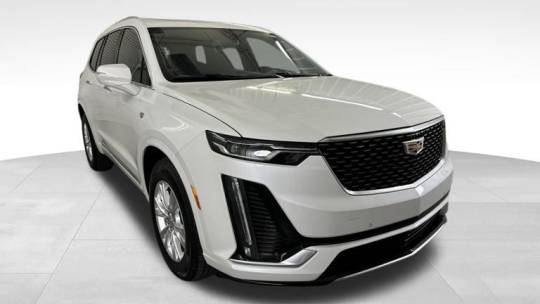 2025 Cadillac XT6