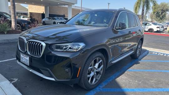 2024 BMW X3