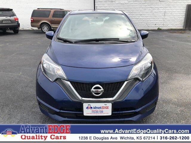 used 2018 nissan versa note sv wichita, ks 67214 for sale in wichita, kansas