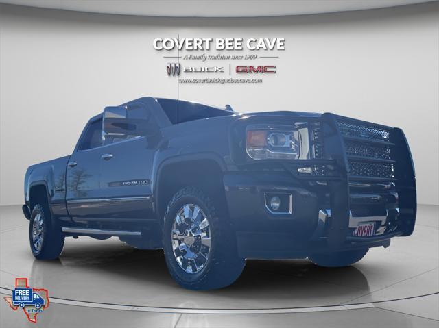 2018 gmc sierra 2500 denali