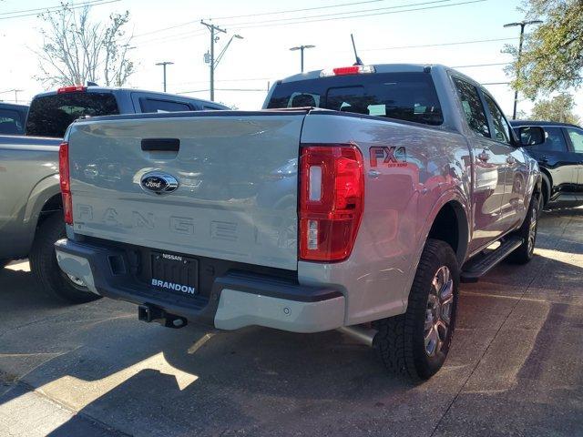 2023 ford ranger lariat