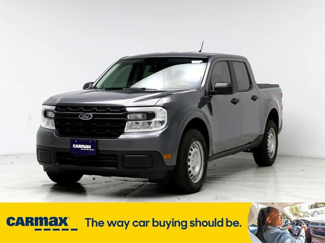 2022 ford maverick xl