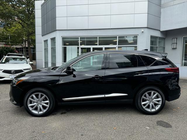 2024 acura rdx base