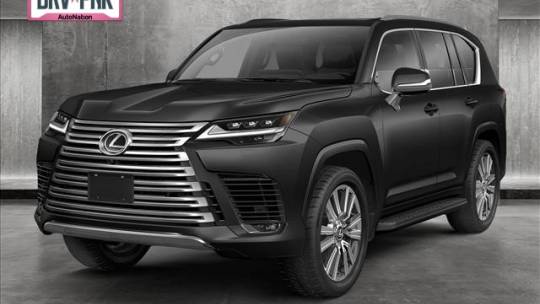2023 Lexus LX