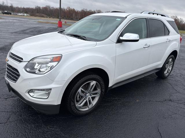 2017 chevrolet equinox premier