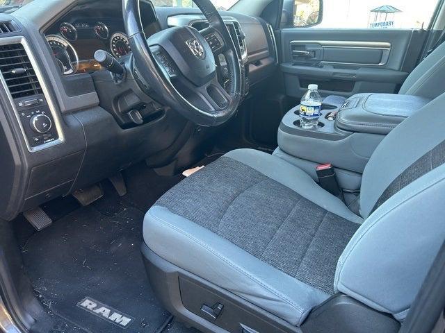 2019 ram 1500 classic warlock quad cab 4x4 64' box
