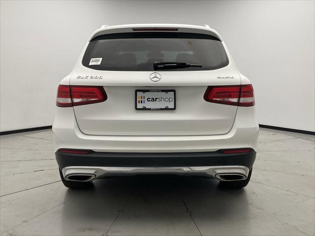 2018 mercedes-benz glc 300 4matic