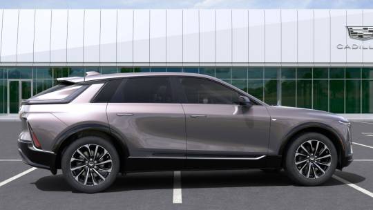 2024 Cadillac Lyriq