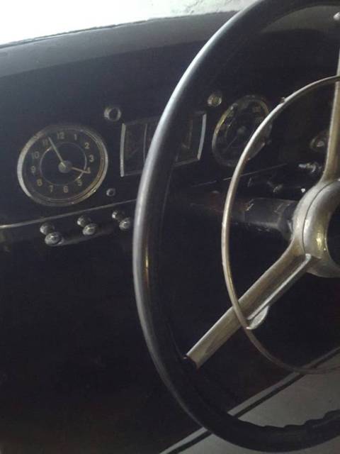 1952 mercedes-benz 220