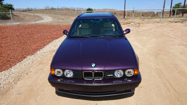 1992 euro m5 touring individual