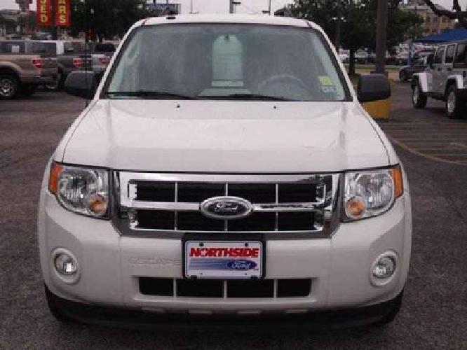 2011 ford escape xlt in san antonio, tx