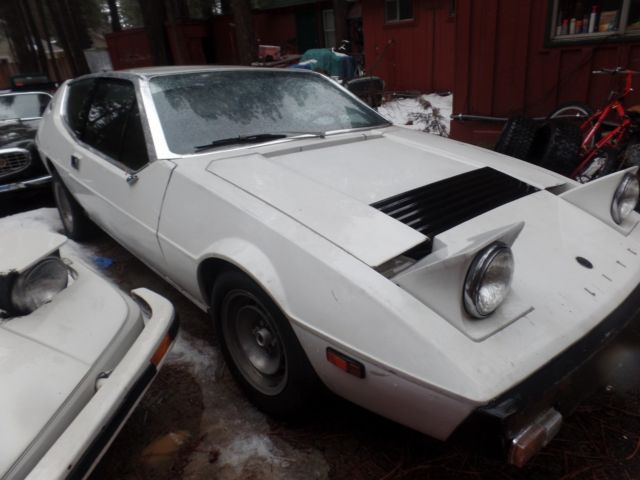 rare 1974 lotus elite 501, original paint, plates garage find, 1 of 687 produced