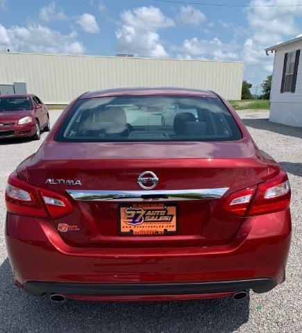 used 2016 nissan altima 2.5 s somerset, ky 42501 for sale in acorn, kentucky