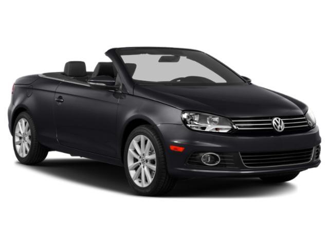 2015 volkswagen eos executive edition