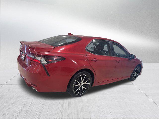 2023 toyota camry se