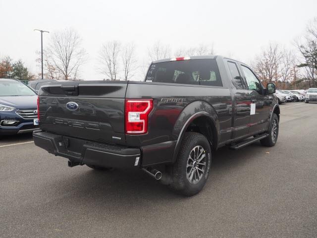 2018 ford f-150 xl 4x4 xl 4dr supercab 6.5 ft. sb for sale in salem, new hampshire