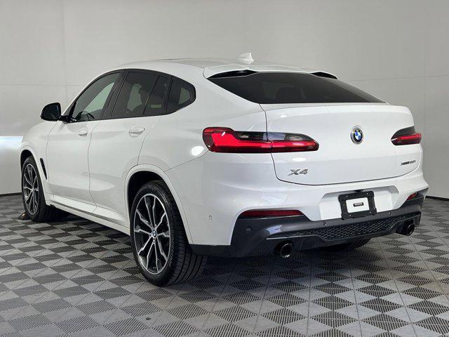 2019 bmw x4 xdrive30i