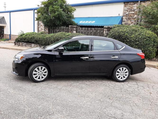 used 2018 nissan sentra s fort smith, ar 72904 for sale in fort smith, arkansas