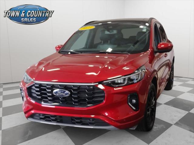 2023 ford escape st-line elite